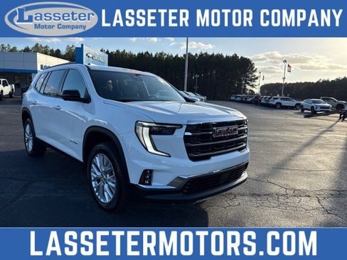 New 2026 GMC Acadia Elevation w/ Elevation Premium Package image 1