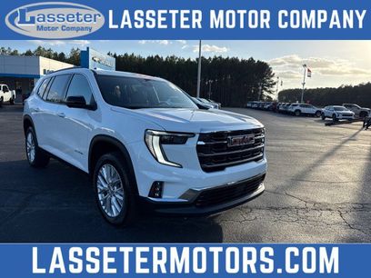 New 2026 GMC Acadia Elevation w/ Elevation Premium Package