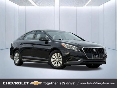 Used 2016 Hyundai Sonata SE