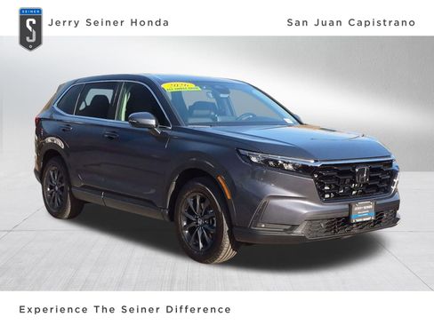 New 2026 Honda CR-V EX-L image 1