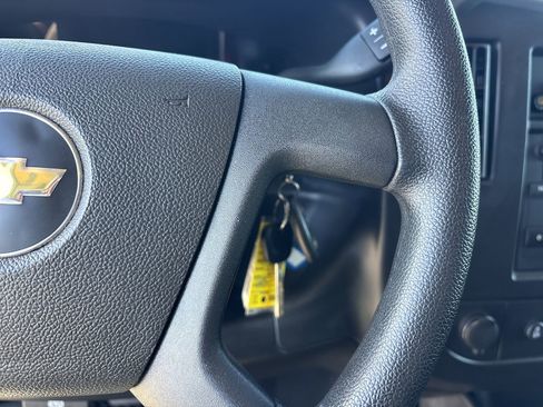 Used 2024 Chevrolet Express 2500 Work Van w/ Driver Convenience Package image 24