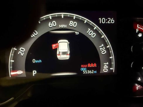 Used 2023 Toyota RAV4 LE image 36