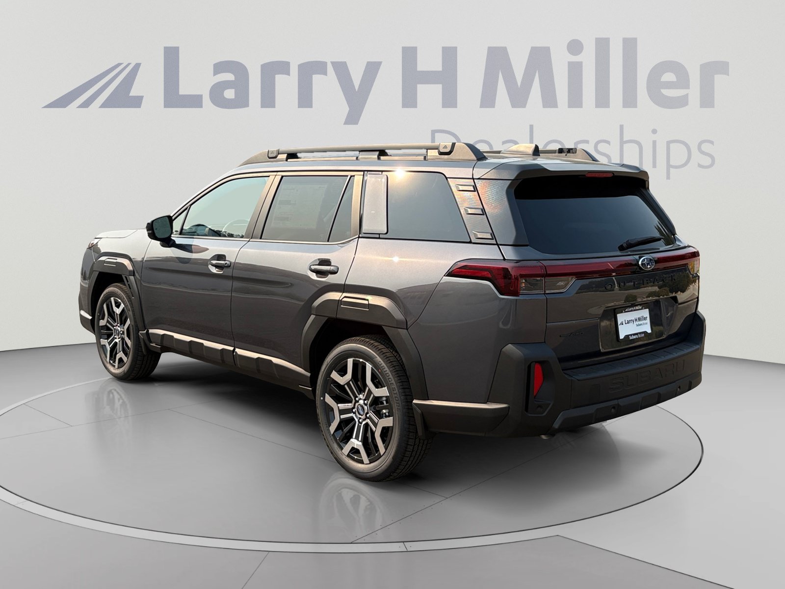 New 2026 Subaru Outback Touring XT AWD/4WD image 3
