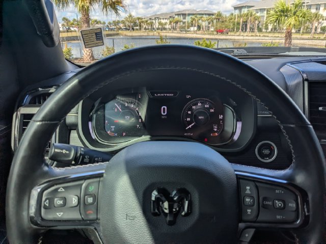 Used 2023 RAM 1500 Limited AWD/4WD image 26