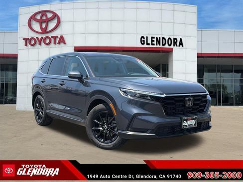Used 2026 Honda CR-V EX image 1