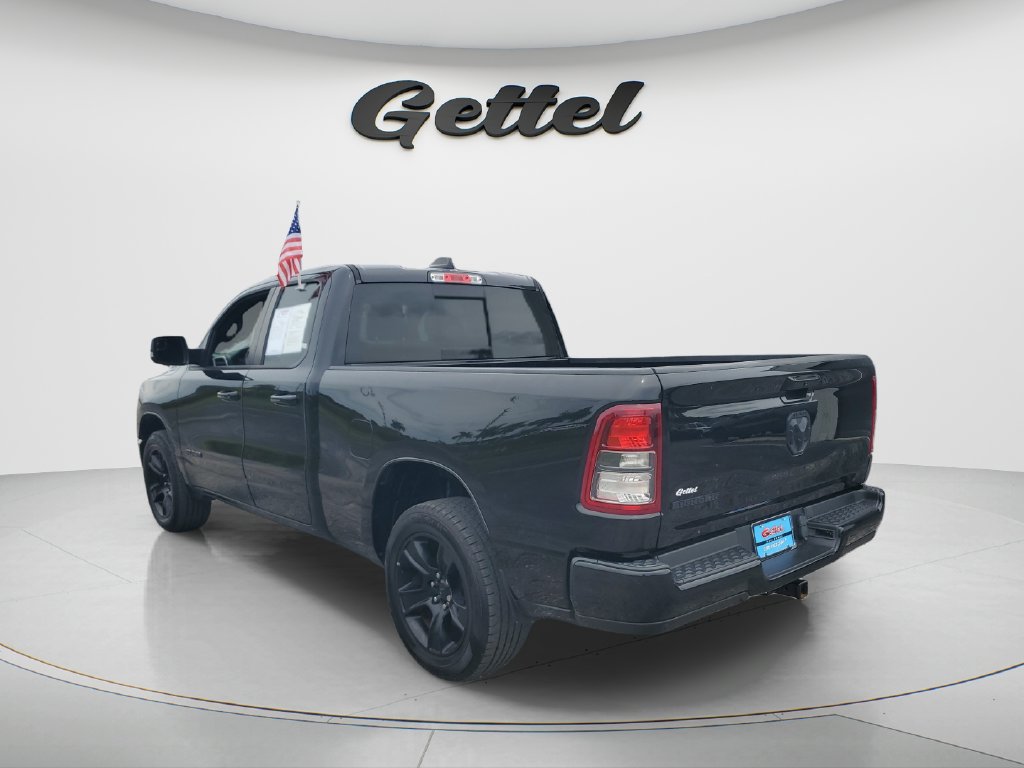 Used 2022 RAM 1500 Big Horn RWD image 7