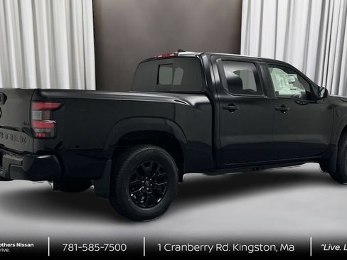 New 2026 Nissan Frontier SV w/ SV Convenience Package AWD/4WD image 5