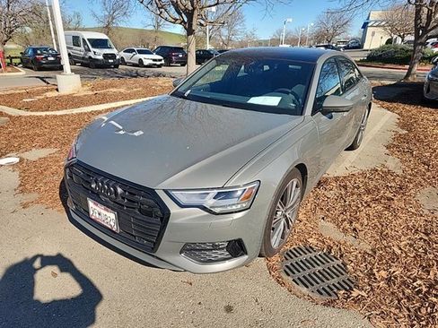 Used 2023 Audi A6 Premium Plus w/ Premium Plus Package image 15