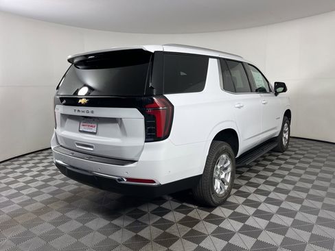 New 2026 Chevrolet Tahoe LS image 5