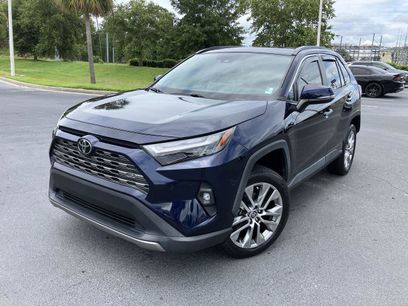Used 2022 Toyota RAV4 Limited