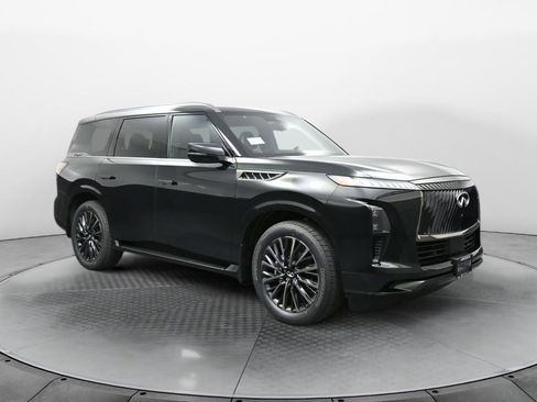 New 2026 INFINITI QX80 Autograph w/ Premium Cargo Package image 1