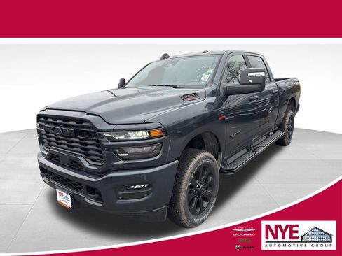 New 2026 RAM 2500 Big Horn image 1