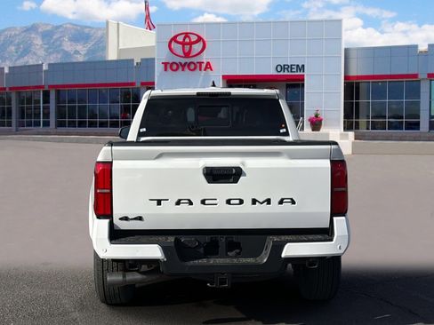 New 2026 Toyota Tacoma TRD Sport w/ TRD Sport Upgrade Package image 4