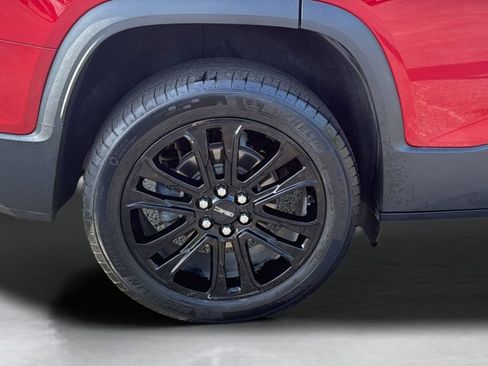Used 2022 GMC Acadia SLT w/ Elevation Edition FWD image 31