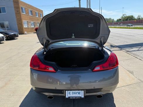 Used 2014 INFINITI Q60 AWD Coupe w/ Premium Package image 14