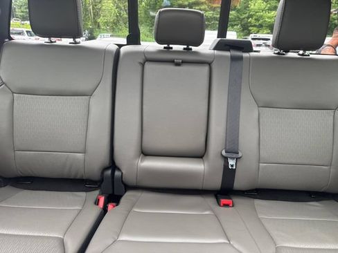 Used 2024 Ford F150 Lariat AWD/4WD image 22