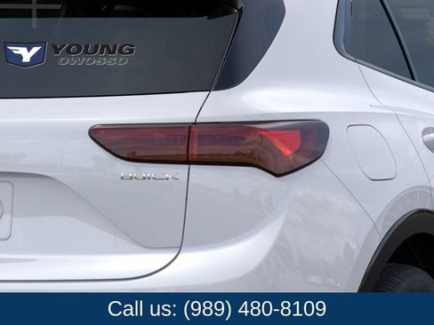 New 2026 Buick Envision Sport Touring AWD/4WD image 11