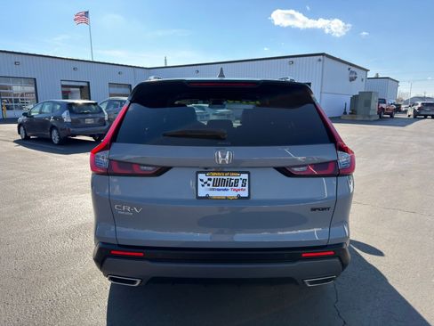 Used 2025 Honda CR-V Sport-L image 5