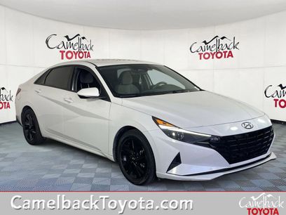 Used 2022 Hyundai Elantra SEL w/ Cargo Package