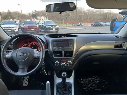 Used 2010 Subaru Impreza WRX Premium image 12