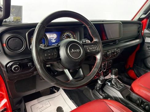 Used 2024 Jeep Wrangler Rubicon 392 image 9