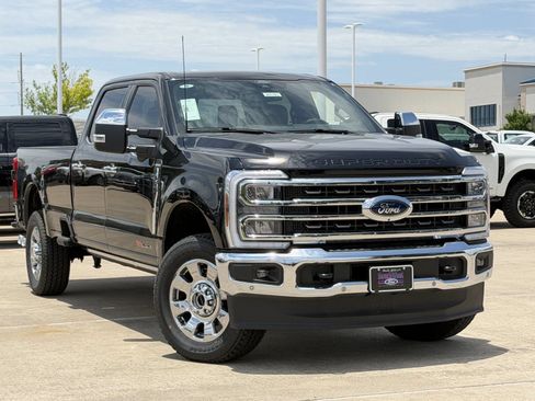 New 2026 Ford F350 King Ranch w/ Chrome Package AWD/4WD image 2