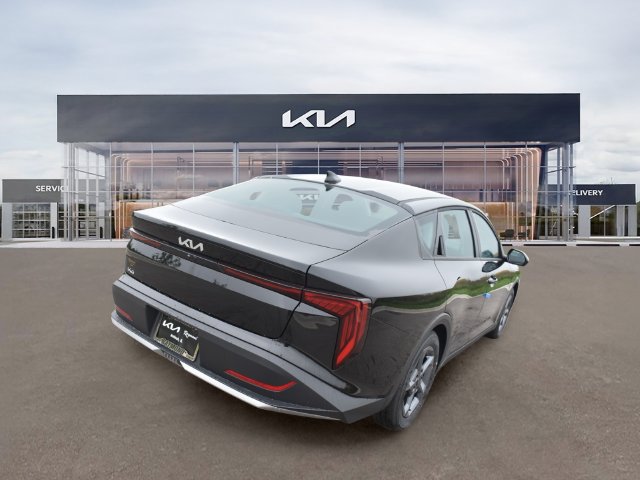 New 2026 Kia K4 FWD image 4