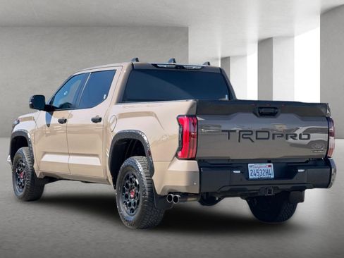 Used 2025 Toyota Tundra TRD Pro w/ Tow Tech Package AWD/4WD image 6