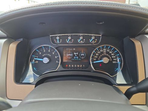 Used 2011 Ford F150 Lariat w/ Lariat Plus Pkg image 43