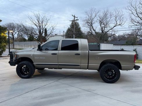 Used 2006 Dodge Ram 2500 Truck SLT w/ Light Group image 5