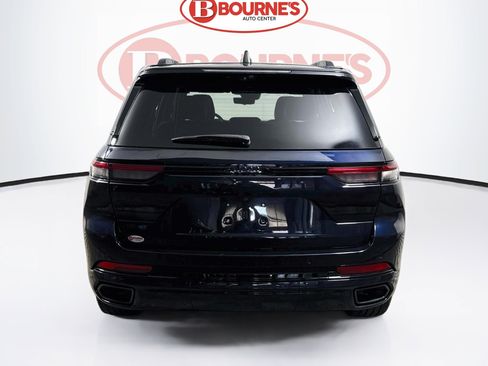 Used 2024 Jeep Grand Cherokee Limited 4xe AWD/4WD image 11