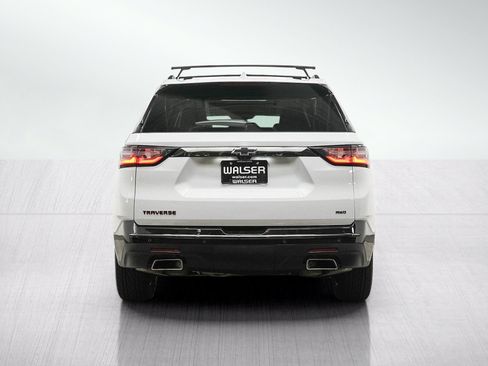 Used 2018 Chevrolet Traverse Premier w/ LPO, 'HIT The Road' Package AWD/4WD image 4