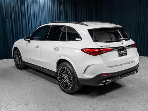 New 2026 Mercedes-Benz GLC 300 image 9