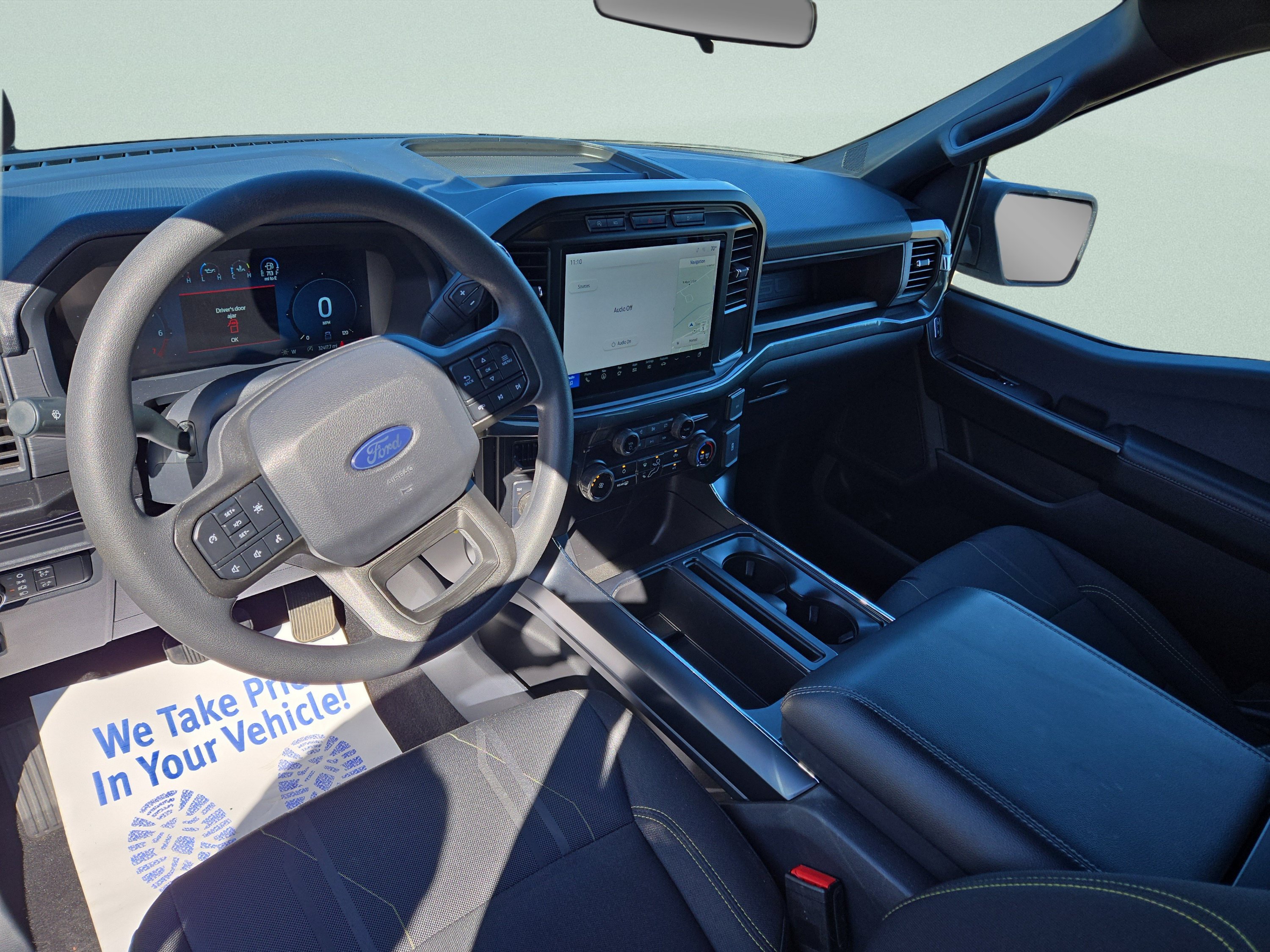 Used 2024 Ford F150 STX AWD/4WD image 12