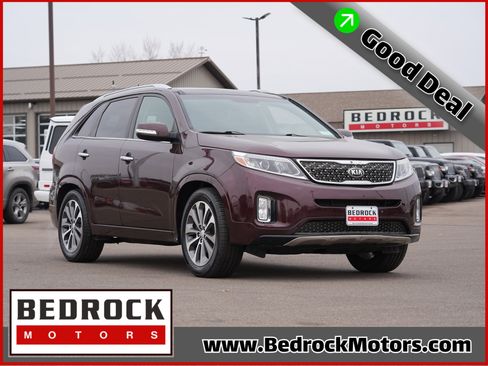 Used 2014 Kia Sorento SX w/ 3rd Row Package image 1