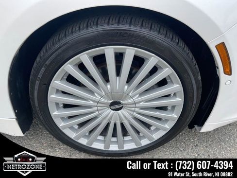 Used 2017 Lincoln MKZ Reserve w/ Technology Package AWD/4WD image 33
