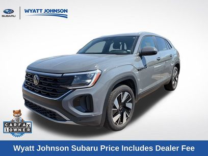 Used 2026 Volkswagen Atlas Cross Sport SE