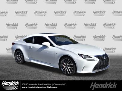 Used 2015 Lexus RC 350