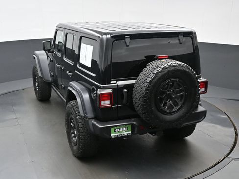 Used 2023 Jeep Wrangler Unlimited Sport AWD/4WD image 36