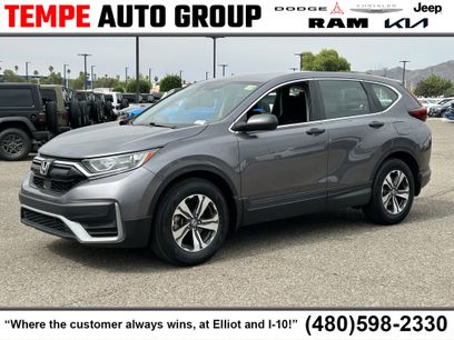 Used 2020 Honda CR-V LX