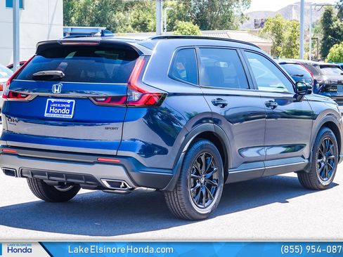 New 2026 Honda CR-V Sport image 9