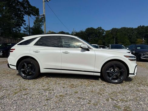 New 2026 Genesis GV70 3.5T Sport Prestige AWD/4WD image 5