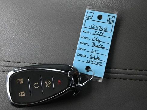 Used 2022 Chevrolet Malibu LT image 22