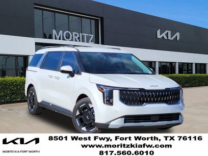 New 2026 Kia Carnival EX