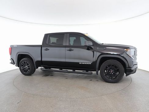 Used 2023 GMC Sierra 1500 Pro w/ Graphite Edition image 24