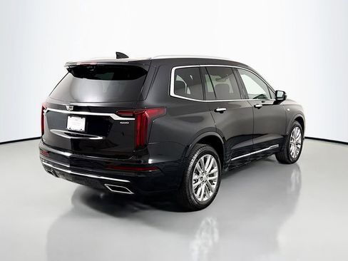 Used 2025 Cadillac XT6 Premium Luxury w/ Technology Package AWD/4WD image 7