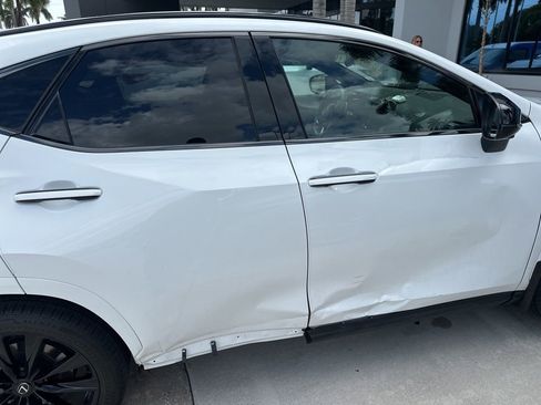 Used 2025 Lexus NX 350 F Sport AWD/4WD image 12