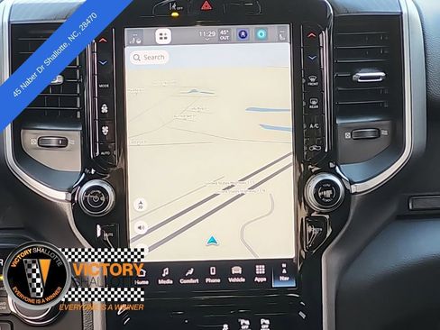 New 2025 RAM 1500 Big Horn image 3