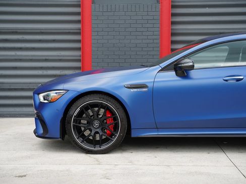 Used 2023 Mercedes-Benz AMG GT 63 image 10