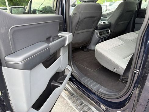 Used 2023 Ford F150 XLT w/ Equipment Group 302A High AWD/4WD image 11